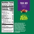 thumbnail image 6 of Nature Valley Chewy Fruit and Nut Granola Bars, Trail Mix, 6 Count, 7.4 oz, 6 of 12