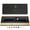 Midnight Blue with Chrome (Personalized), variant on Rollerball Pen - Stunning Luxury Real Schmidt Ink Refill Roller Ball Gift Set For Men & Women Professional Executive Office Nice Pens