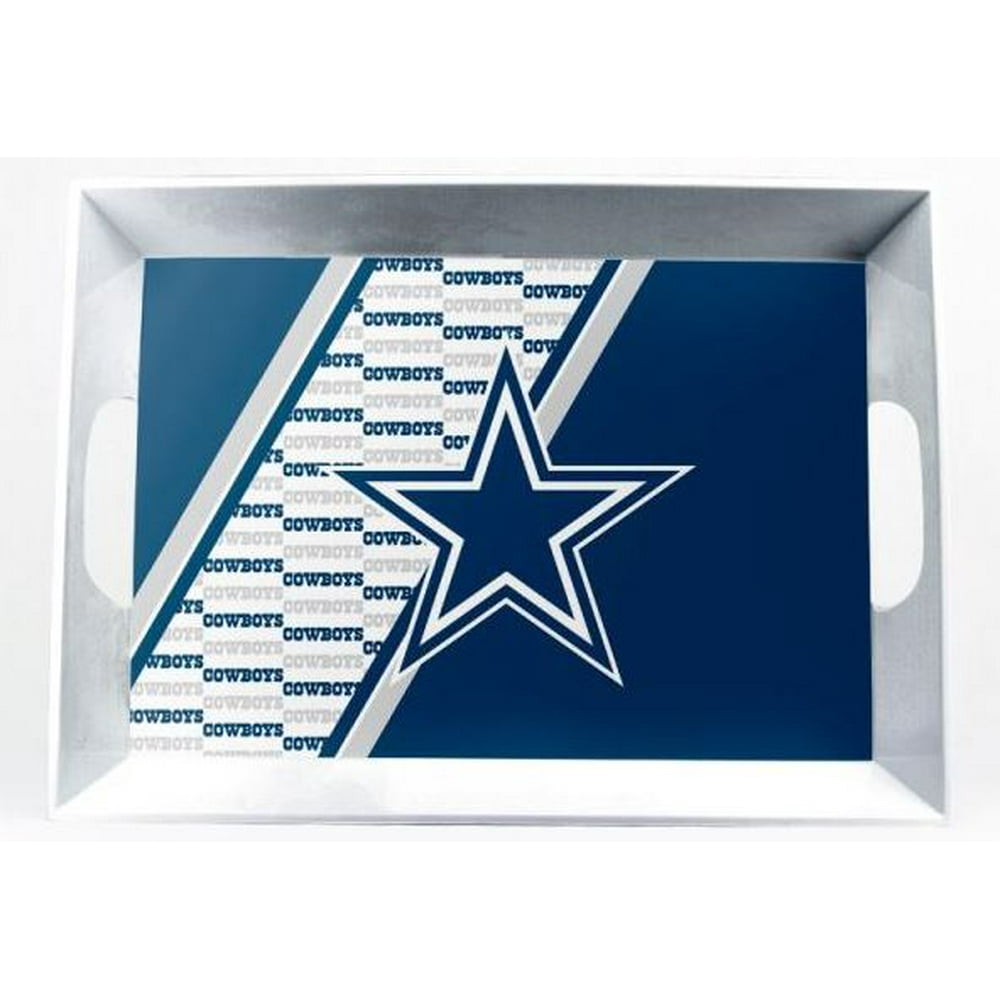 NFL Dallas Cowboys Serving Tray