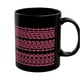 thumbnail image 1 of Tazas de Café con Mensaje Oculto. Negra con Mensaje Oculto. Este Divertido Regalo para un Compañero de Trabajo., 1 of 5
