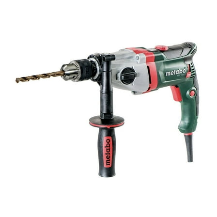 Metabo Corded Drill Set