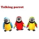 thumbnail image 3 of Talking Parrot Repeats What You Say Plush Animal Toy Electronic Parrot For Kids Gift, 3 of 3