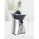 thumbnail image 4 of Exprimidor de Cítricos DAEWOO acero inoxidable, 4 of 7