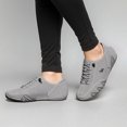 thumbnail image 3 of Zmoon Men's Color Matching Fashion Short Boots Casual Shoes, 3 of 9