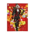 thumbnail image 2 of The Suicide Harley Quinn Squad Thick Blanket Cozy Soft Fuzzy Anti-pilling Flannel Throw Blanket Warm Sofa Bed Blanket 50"x40" For Adult Teen Kids, 2 of 8
