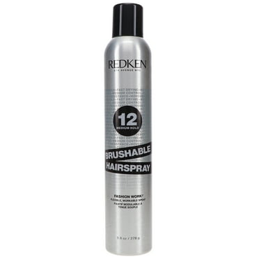 Redken Brushable Hairspray 12 Medium Hold 9.8 oz