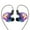 Multi, variant on Tizuqe Wire Earbuds for Music Gaming Video Call with Dynamic Driver Deep Bass Earphone