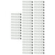 thumbnail image 3 of 50 piezas de conexión de púas para manguera de aire acondicionado, conector de púas para manguera de refrigerante de alta resistencia de aluminio universal de 3/4 pulg., 3 of 19