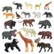 thumbnail image 2 of Modelo de juguete de animal salvaje estático de simulación, adornos didácticos de animales del bosque, león, cocodrilo, jirafa, elefante, 2 of 5