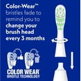 thumbnail image 2 of Têtes de rechange douces Spinbrush PRO WHITEN, 2 of 7