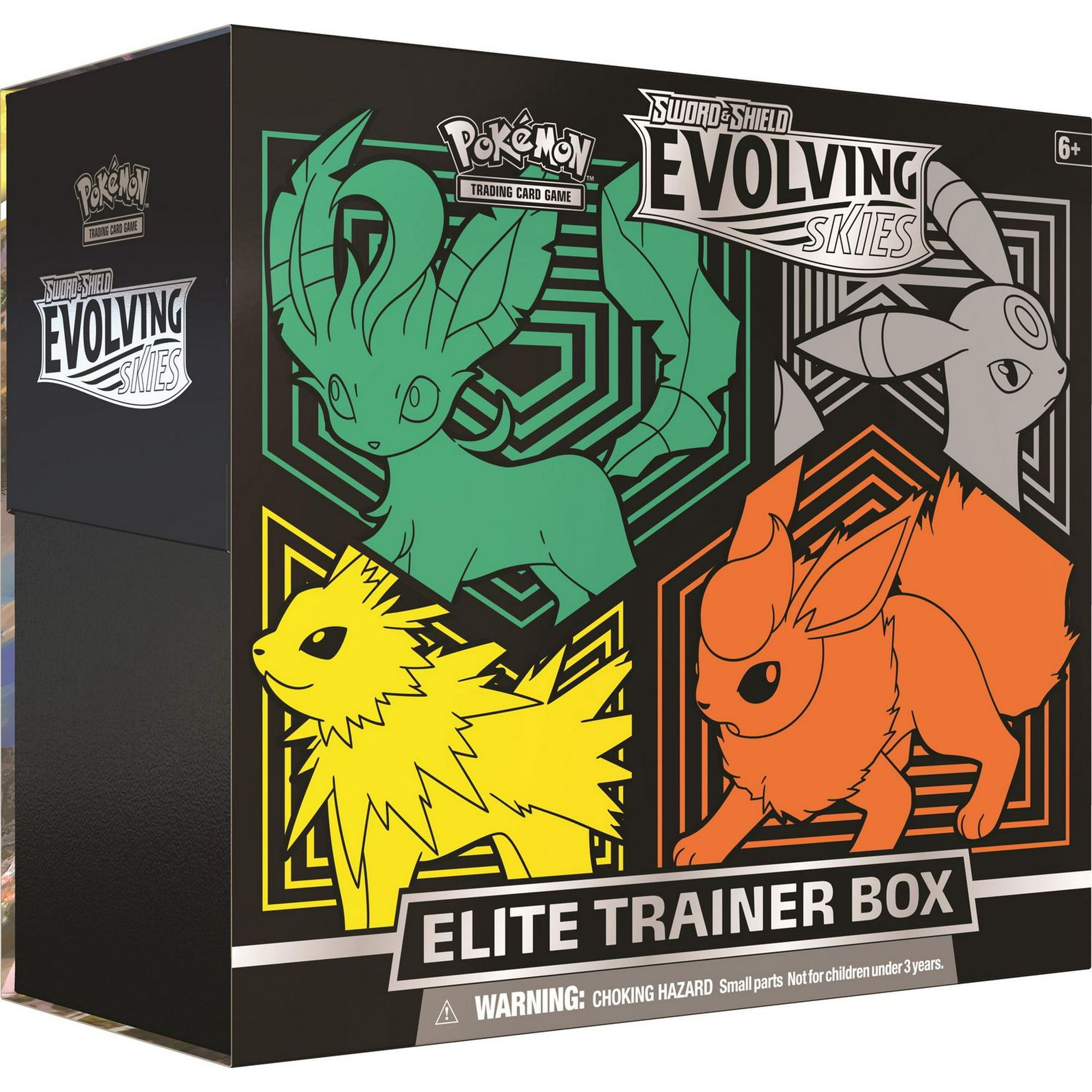 Pokémon Trading Card Game: Sword & Shield—Evolving Skies Pokémon Trading Card Game: Sword & Shield—Evolving Skies