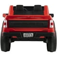 thumbnail image 5 of Ford F-150 Raptor 12 Volts Battery Ride-on Toy, for Children Ages 3+, Code Orange by Huffy, 5 of 20