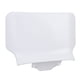 thumbnail image 1 of Placa De Matrícula Delantera De Plástico Para Motocicleta, Protector Contra Salpicaduras Resistente Placa De Matrícula Delantera De Motocicleta, Ligera, Resistente A Vibraciones, 1 of 7