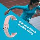 thumbnail image 3 of Tmvgtek Correa De Reloj De Silicona Sport Band Para Samsung Galaxy Fit Sm-R370 (Rosa), 3 of 7