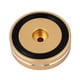 thumbnail image 1 of Almohadilla de pie de aislamiento HIFI, almohadilla de pie de altavoz de amplificador de audio de aleación de aluminio, almohadilla amortiguadora, diseño fácil de usar, 1 of 9