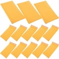 thumbnail image 1 of LOLIPPYY 25Pcs Yellow Padded Envelopes for Jewelry and Cosmetics Shipping, 1 of 6