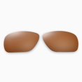 thumbnail image 4 of walleva brown polarized replacement lenses for oakley dispatch sunglasses, 4 of 6