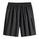 thumbnail image 2 of Ceisia Men's Relaxed Functional-style Casual Gift Quick-dry Shorts Breathable Side Zipper Pockets Multi-Color, 2 of 9