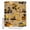 Yellow, variant on Construction Truck Bathroom Shower Curtains with 12 Hooks Waterproof Shower Curtain for Stalls and Bathtubs Cartoon Grips and Bulldozers Turmeric Decorative Bathroom Privacy Curtain 36x78 Inches