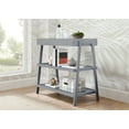 thumbnail image 4 of Delta Children Scout Changing Table - Greenguard Gold Certified, Grey, 4 of 8