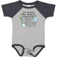 thumbnail image 3 of Inktastic My First New Years Resolutions with Baby Clip Art and Stars Boys Baby Bodysuit, 3 of 5