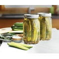 thumbnail image 2 of Ball, Glass Mason Jars with Lids & Bands, Wide Mouth, 32 oz, 12 Count, 2 of 4