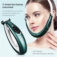 thumbnail image 2 of CkeyiN EMS Micro-current Face-lifting Device, Portable V-type Color Light Beauty Massage Face Slimming Instrument, 2 of 10