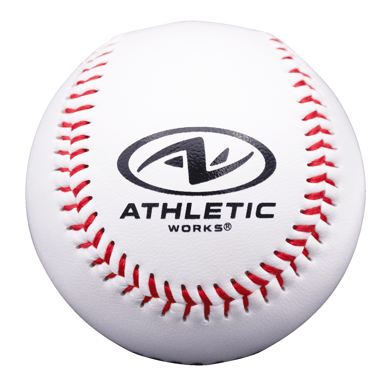 Athletic Works 12 Pack Durable Training and Recreation Baseballs