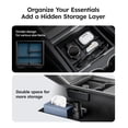 thumbnail image 3 of Organizador para Consola Caddy Wigoo Tesla Model 3 y Nuevo Model Y, 3 of 7