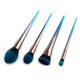 thumbnail image 5 of Juego de brochas de maquillaje suaves, polvo de belleza, sombra de ojos, pinceles para labios, herramientas de maquillaje cosmético, 5 of 7