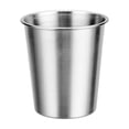 thumbnail image 1 of BotaniNest Glass Bottle And Cup For Everyday Use Transparent Drinkware With Leak Lid Kitchen Glassware For Home Or, 1 of 2