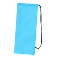 thumbnail image 4 of Almencla Badminton Racquet Cover Bag Dustproof Gym Player Tennis Racket Storage Pouch Sky Blue 63x23cm, 4 of 8
