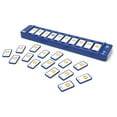 thumbnail image 1 of TTS Blue-Bot TacTile Reader – Hands-On Bluetooth Coding Tiles for Kids – Perfect Gift for STEM, Early Programming & Classroom Play, 1 of 7