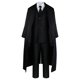 thumbnail image 4 of Disfraz de Cosplay de Anime Bungo Stray Dogs, Osamu Dazai, capa de gabardina negra, traje, ropa de fiesta de Navidad y Halloween, 4 of 4