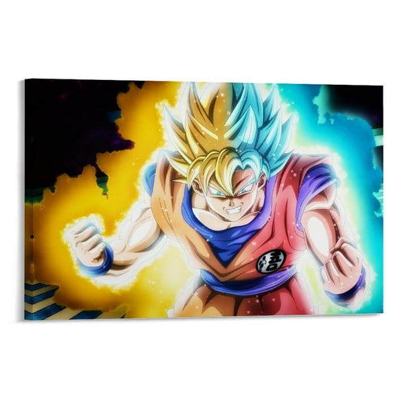Goku Poster Goku Poster