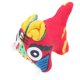 thumbnail image 3 of Cloth Tiger Toy Designed As Traditional New Year Decoration For Kids Red 1Pack For Home Decor, 3 of 4
