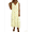 A149 Green-Long Floral Dress, variant on Mifsaly Long Floral Dress Women V-Neck Summer Sleeveless Dresses Loose Flowy Garden Party Vacation Sundresses XL