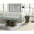 thumbnail image 2 of Picket House Furnishings Simms Rectangular Coffee Table in Gray, 2 of 9