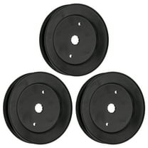 8TEN Deck Spindle Pulley for AYP Husqvarna 153532 532173435 3 Pack 810-CPL2224Y