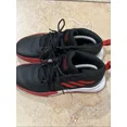 thumbnail image 2 of Ad-id-as Own The Game Basketball Shoe Black Red Men’s Size 6, 2 of 6