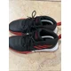 thumbnail image 2 of Ad-id-as Own The Game Basketball Shoe Black Red Men’s Size 6, 2 of 6