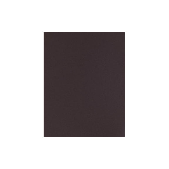 PA Paper Accents Stash Builder Cardstock 8.5" x 11" Chocolate Brown, 65lb colored cardstock paper for card making, scrapbooking, printing, quilling and crafts, 1000 piece box