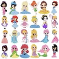 thumbnail image 1 of Kit de arte con diamantes FONYANE para niños de 4 a 8 años con 24 princesas, 1 of 6