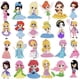 thumbnail image 1 of Kit de arte con diamantes FONYANE para niños de 4 a 8 años con 24 princesas, 1 of 6