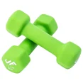 thumbnail image 3 of JFIT Neoprene Dumbbell (Set of 2), 2 LBS, 3 of 7