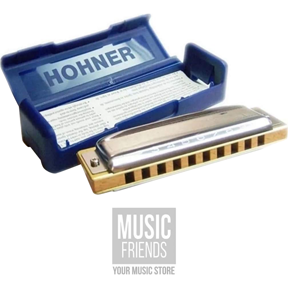 Blues Harp "F"