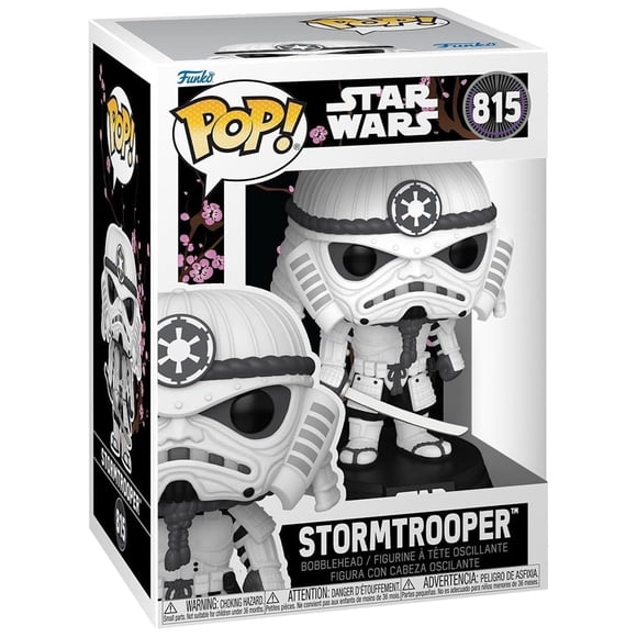 Funko Pop! Star Wars Impressions: Stormtrooper - Vinyl Figure #815