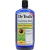 Dr Teals Super Moisturizer Avocado Oil Foaming Bath, 34 fl oz