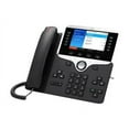 thumbnail image 2 of Cisco IP Phone 8861 - With Multiplatform Phone Firmware - VoIP phone - IEEE 802.11a/b/g/n/ac (Wi-Fi) - SIP, RTCP, RTP, SRTP, SDP - charcoal, 2 of 2