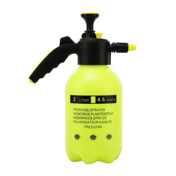 unbranded 1Ud Botella Pulverizadora De Presión Para Y Limpieza Con De